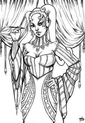 « Odyssée » Lin'Assie