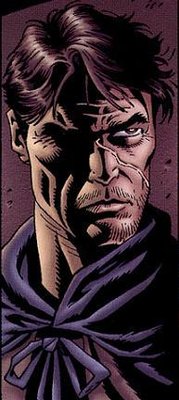 Bocan Dezar, dit "Le Gris"